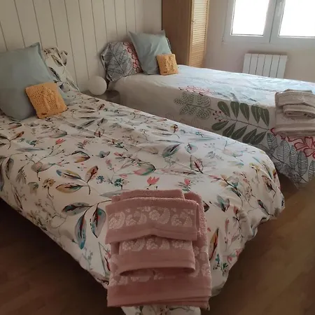 Mirabuenos Apartment