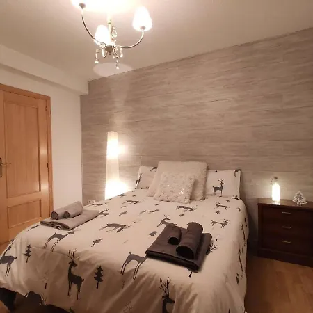 Appartement Mirabuenos *