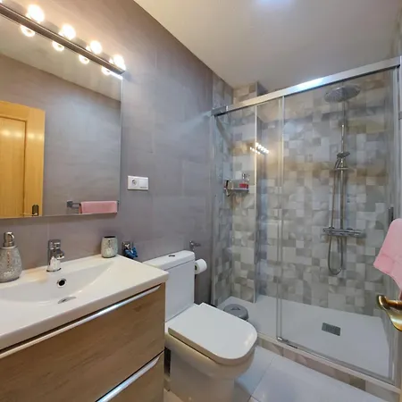 Mirabuenos Appartement *