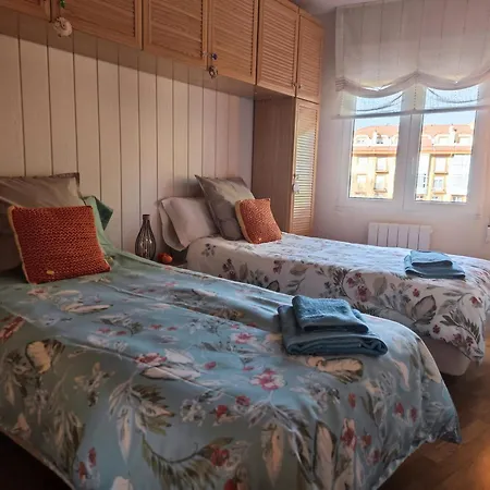 Appartement Mirabuenos