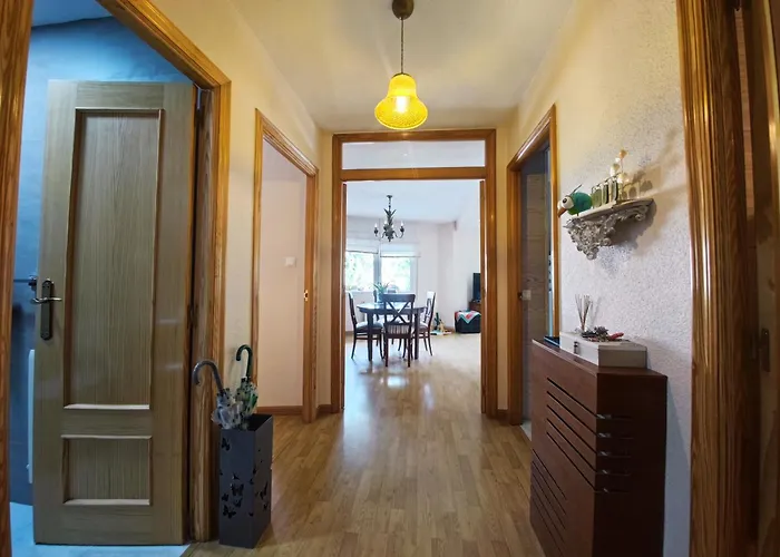 Mirabuenos Апартаменты