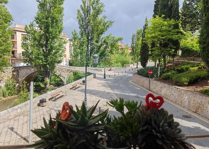 Mirabuenos Апартаменты Аранда-де-Дуэро