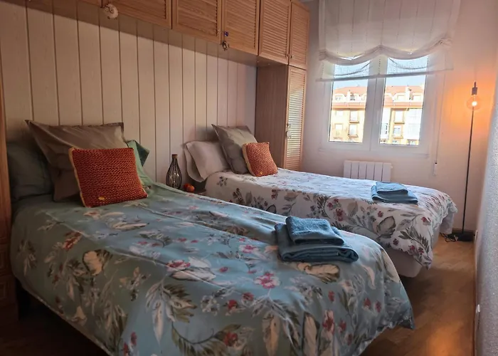 Апартаменты Mirabuenos